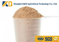 OEM Brown Rice Powder / Animal Feed Products Well - Balanced Amino Acid Profile