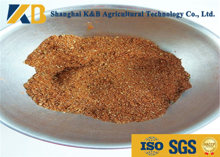 Non Additive Pure Fish Meal Animal Feed With 1000 Kg Plastic Bag Packing